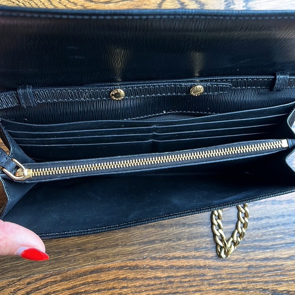 Prada Saffiano Leather WOC - Picture 7 of 11